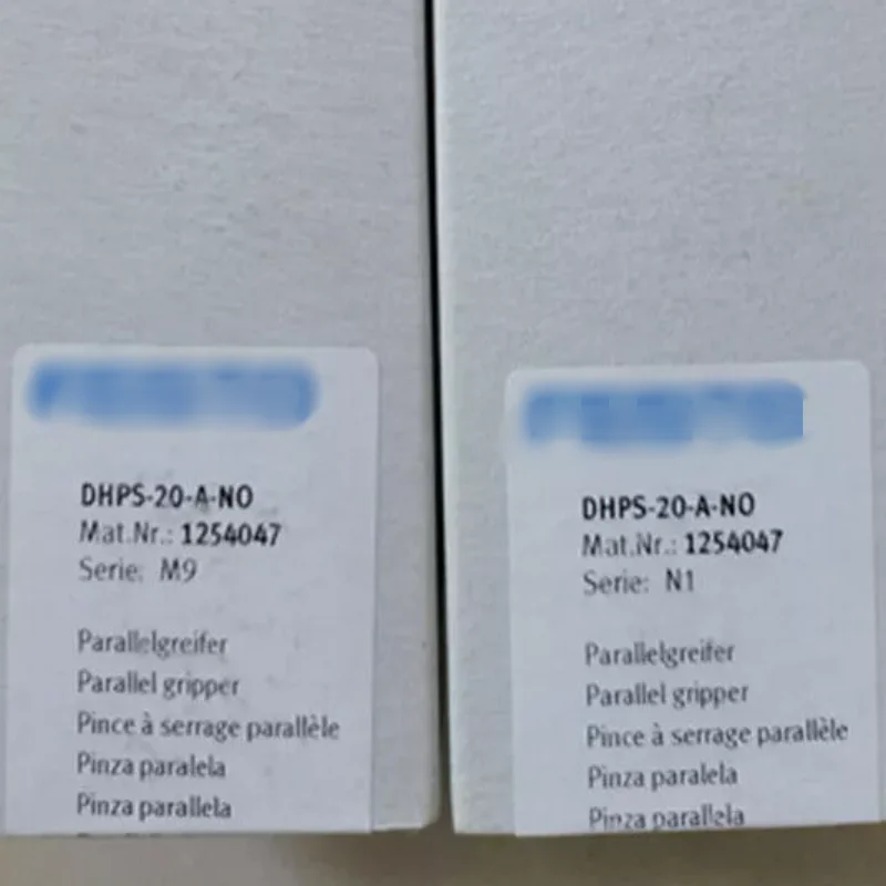 Brand new genuine original parallel cylinder DHPS-20-A-NO 1254047 DHPS-25-A-NO 1254050 DHPS-35-A-NO 1254053 DHPS-10-A-NC 1254042