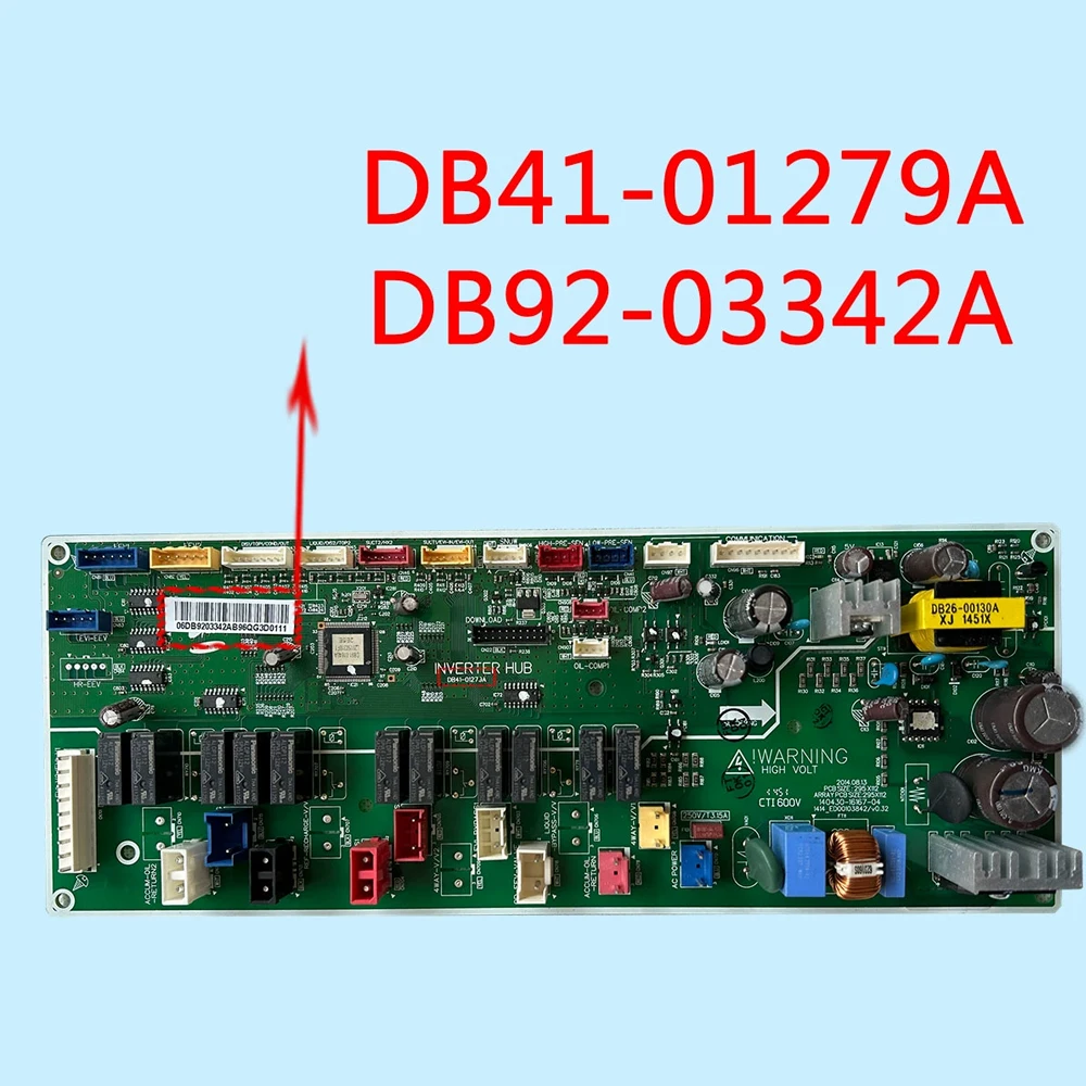 

DB41-01279A DB92-03342A Original Motherboard Control Board For Samsung Air Conditioner