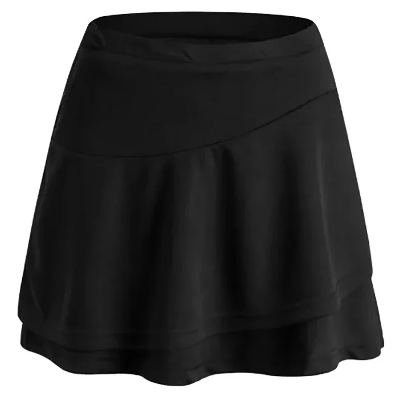 The Latest Women High Waist table tennis Skirt Shorts Summer Casual golf Sexy short skirt black tennis Japanese School Uniform