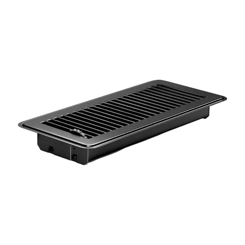 Grille ventilation décorative en Bronze 652F, pour systèmes chauffage domestique, couverture conduit