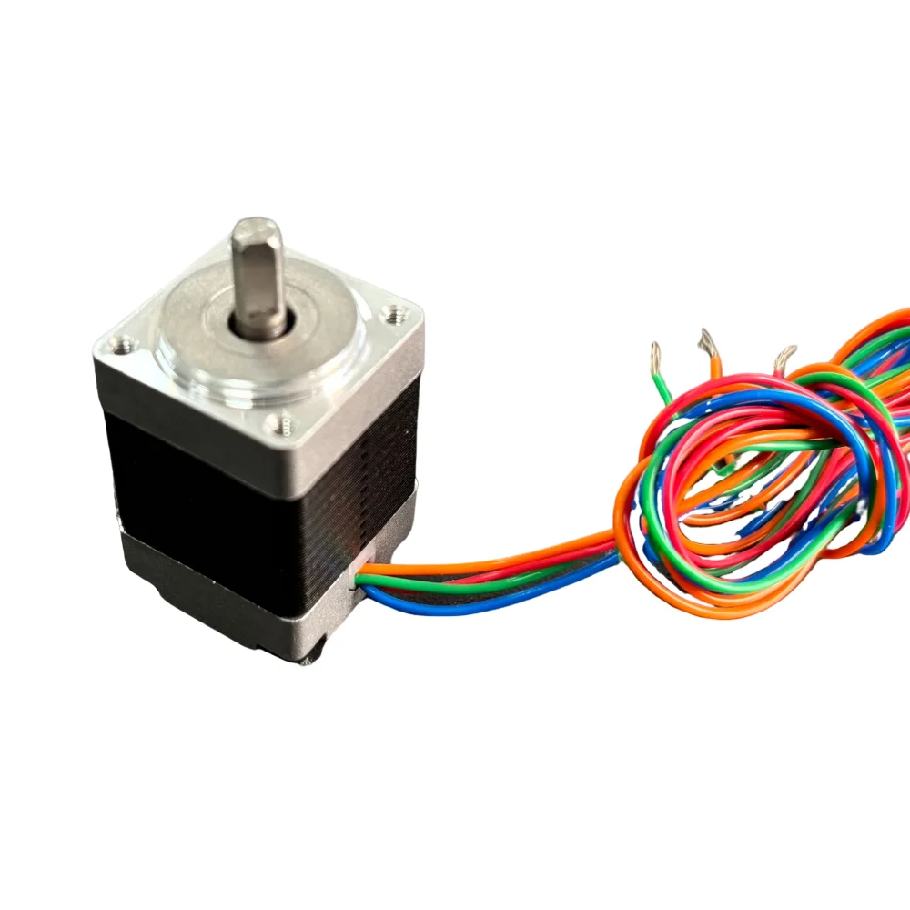 

Innovative Brushless DC Motor for Aerospace & Precision Engineering High Torque Stepper Motor with 500rpm Speed