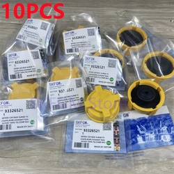 10PCS Original 93326521 93288274 Radiator Water Tank Cap- Reservoir Cover Tampa For GM Chevrolet Agile Astra Montana Corsatle