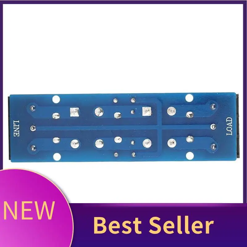 

HFES EMI High Frequency Two-Stage Power Low-Pass Filter Board For Power Supply Amplifier PCB Copper Electrical Access Filter