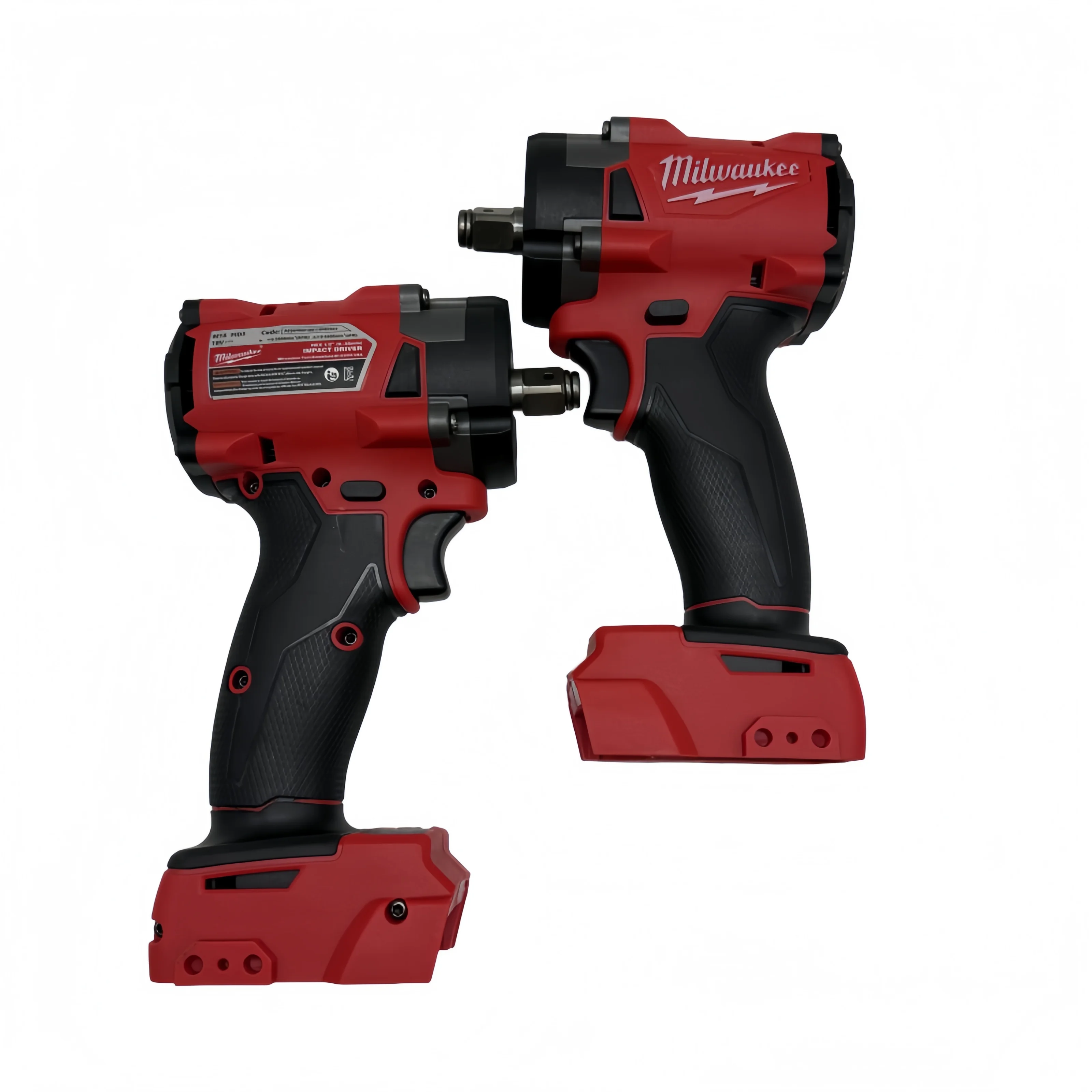 

Milwaukee Brushless Impact Driver 800NM Torque High Torque Cordless Impact Wrench 4 Gears High Efficiency Electric Screwdriver