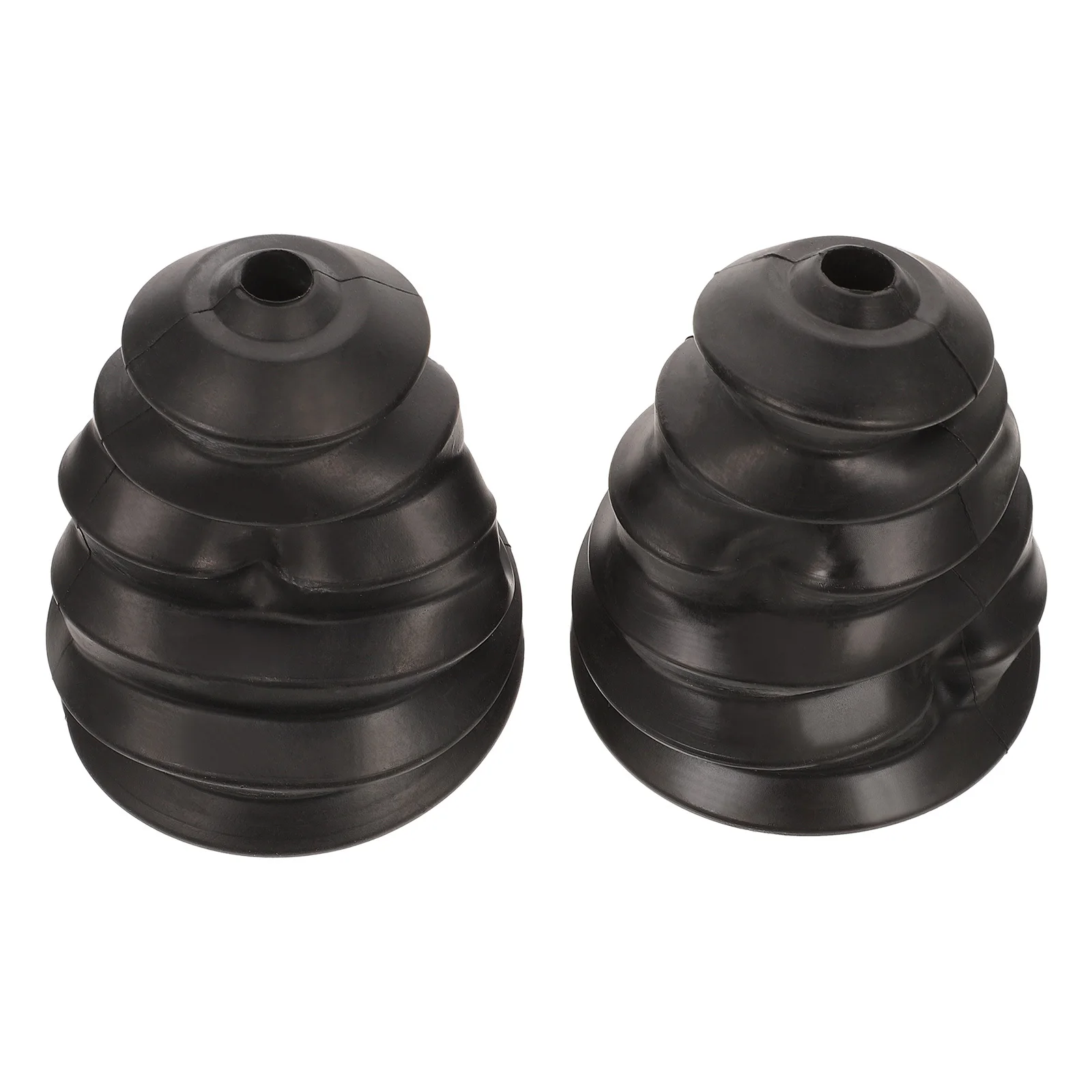 

2Pcs Electric Hammer Drill Dustproof Covers Plastic Durable Collector Cover Lightweight Home Drilling Protection