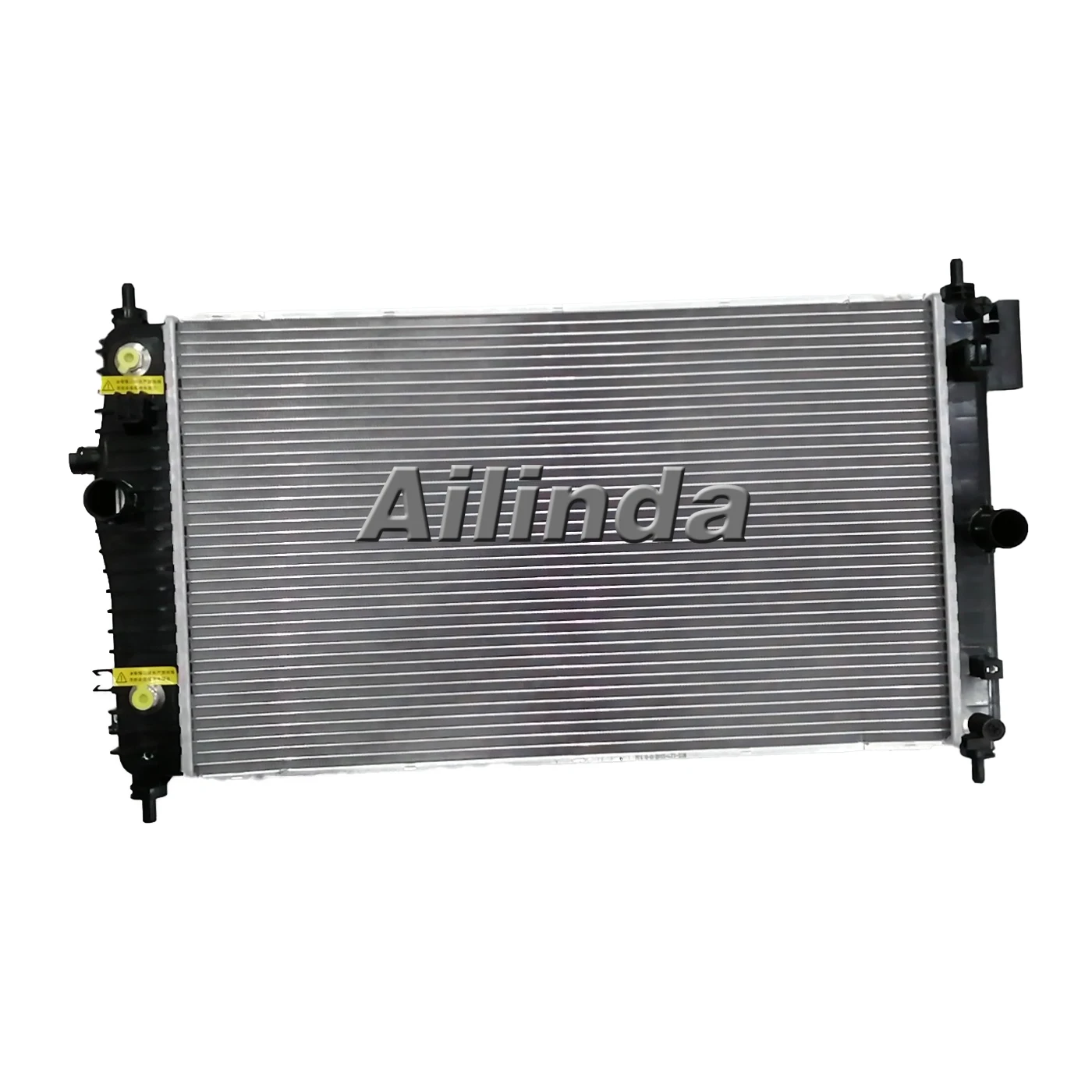 Chevrolet Knight and Buick New Excelle Automatic 26395963 26209144 Auto Parts Cooling System Aluminum Radiator Water Tank