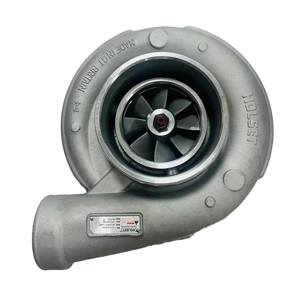 Hot Sale HX80 Turbocharger & Parts CJ140 Match for K19 K38 Engine 3594134 3594133 New Condition Turbo Boost Control