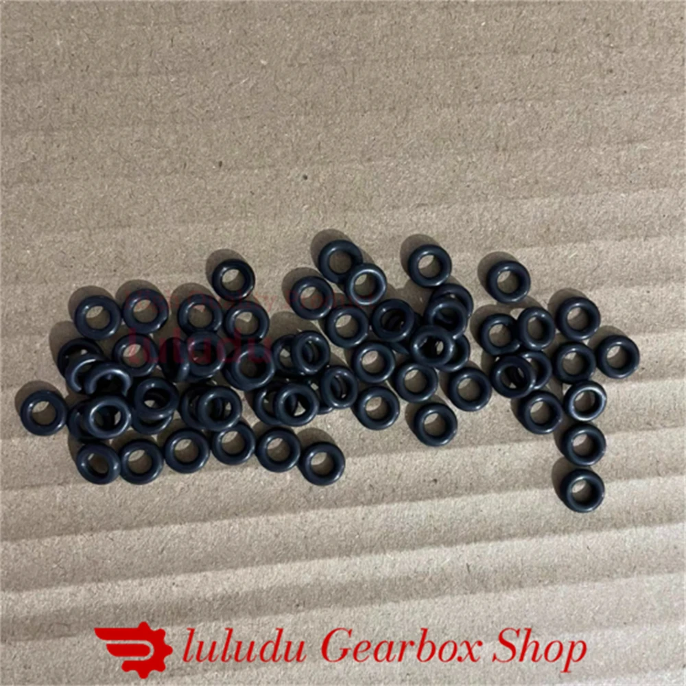 Frizione trasmissione anello in gomma sensore di pressione 0DE DQ500 DQ380 DQ381 di alta qualità per Audi A3 Q3