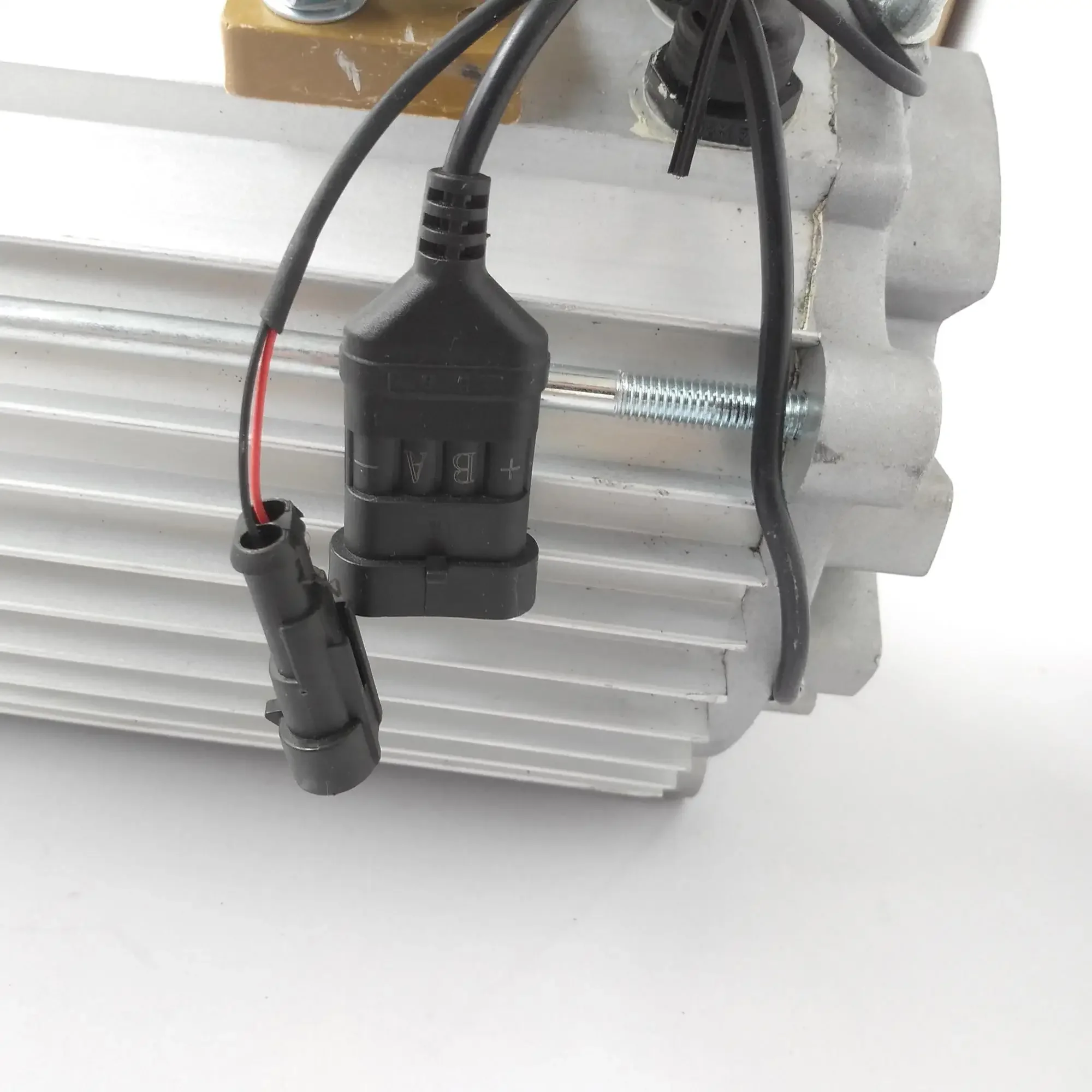 electric car conversion kit Hot Selling Asynchronous Motor Type 4KW 60V for Three wheeler Electric Car Conversion Kit