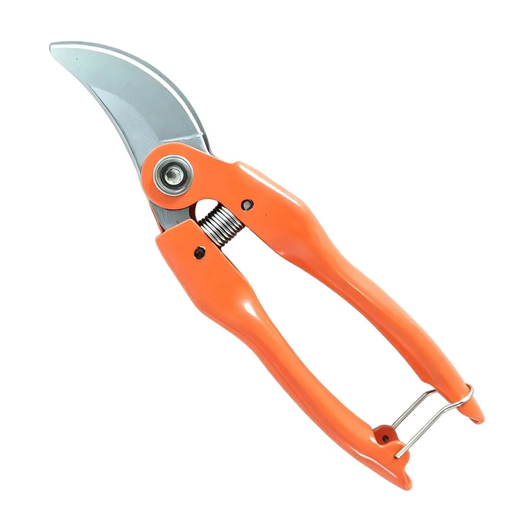 

Professional Bypass Pruning Shears for Garden Tree Trimming Secateurs with Ergonomic Non Slip Handles Steel Construction