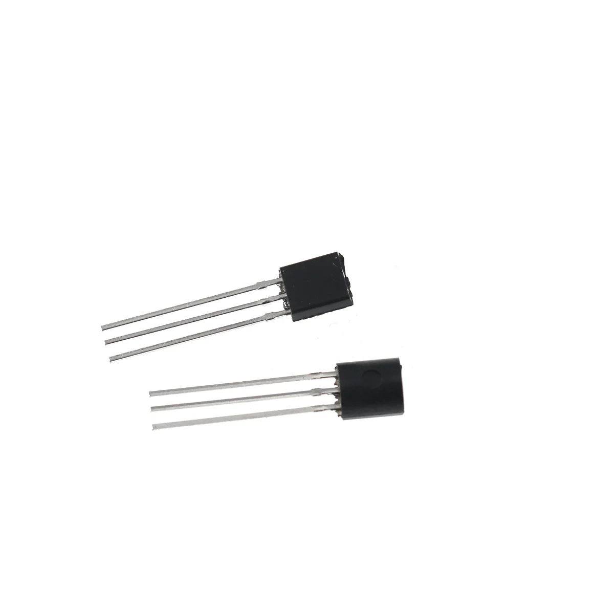 Transistor do MERGULHO, 2SA1018, 2SC1815, 2N3904, 2N3906, KSPA92, A92, KSPA94, A94, KSPA42, A42, KSPA44, A44, 2N5551, 2N5401, 2N4403, 100, 50 PCes