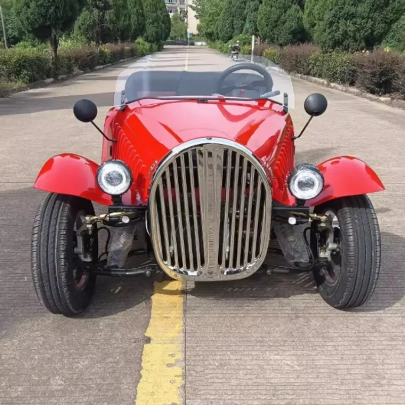 Classic Car Design Safety Upgrades Vintage Car Clubs and Private Collectors