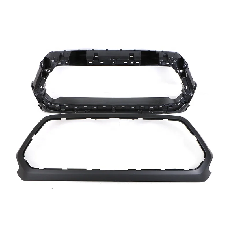 

Auto Parts Other Exterior Accessories Black ABS Plastic Bumper Car Grille Outer Frame Grill Cover Fit For 2019-2022 Tacom