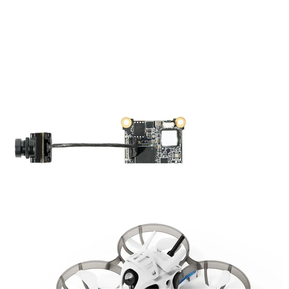 New Electronics P1 Air Unit HD VTX, FPV Camera & Video Transmitter Combo for RC Drone Racing RC Quadcopters and Aerial Photograp