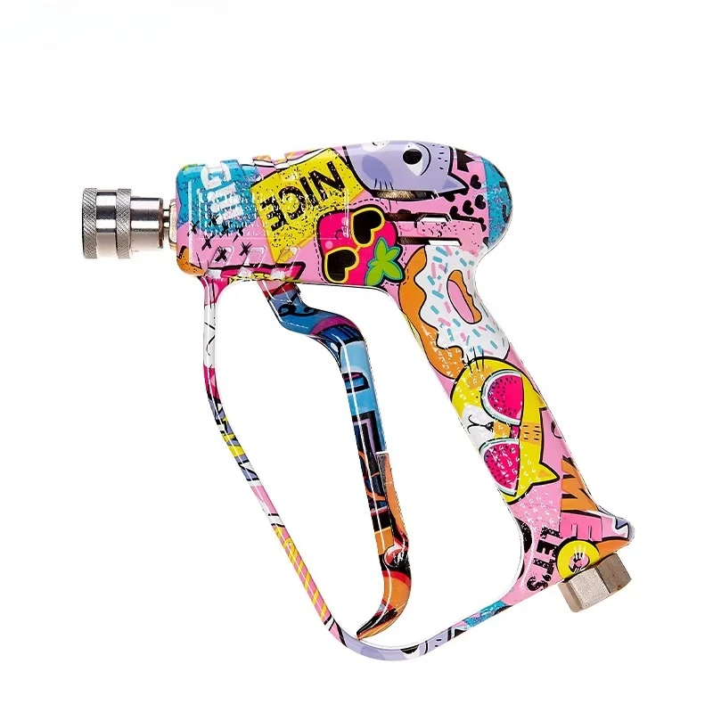 

Gun Comfort Handle New Condition Car Wash Cleaning Equipment Parts