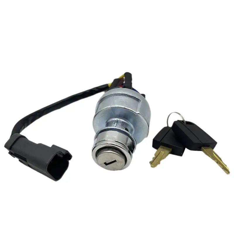 

Переключатель запуска в сборе CA1107887 110-7887 для погрузчиков Caterpillar 414E 416E 416F, тракторов D10T, компакторов CB-22B 1107887