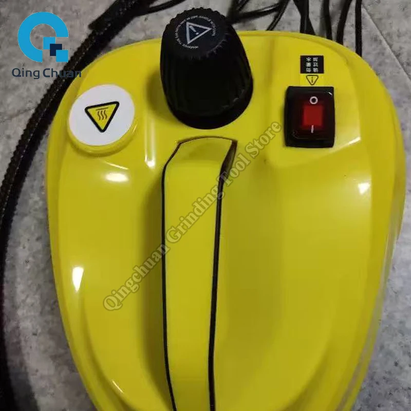 High Temperature Fumigation Machine High-Pressure Steam Cleaning Machine  Car Interior Film Sterilization Steam Cleaning Machine