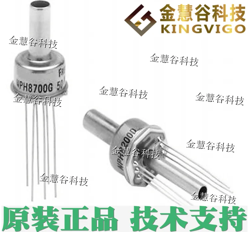 Sensor de pressão Amphenol NPH-8-002.5DH, novo e original, com suporte técnico