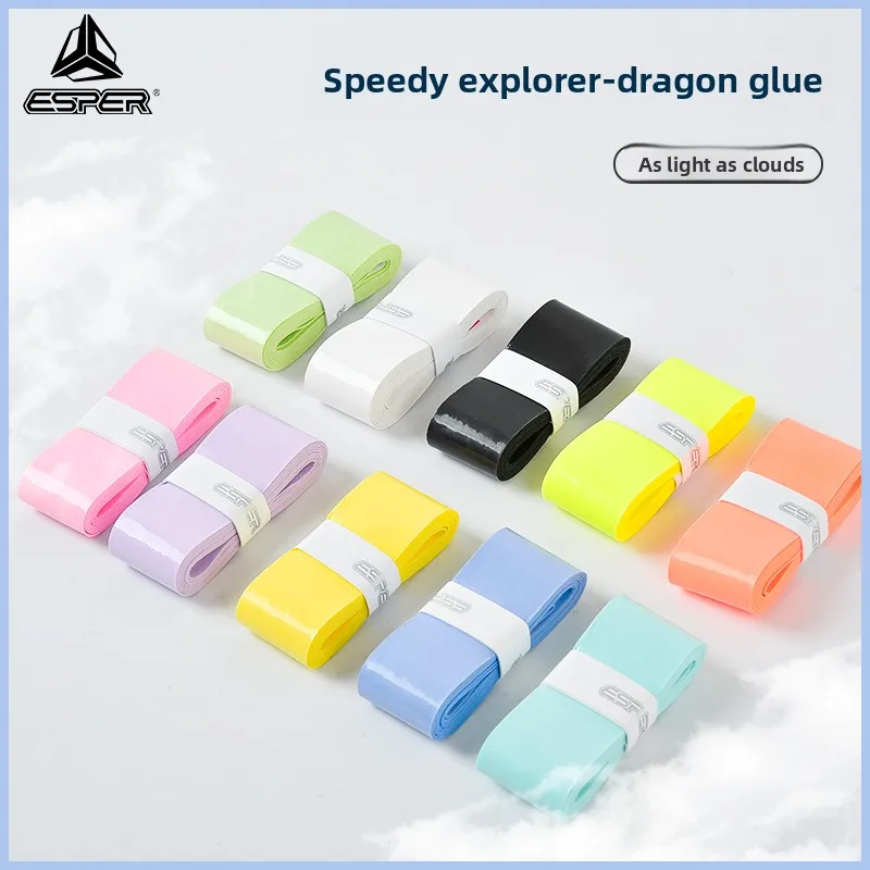 

ESPER бадминтон дракон рука клей пот поглощающий пояс, нескользящий, удобный, дышащий, супер мягкий