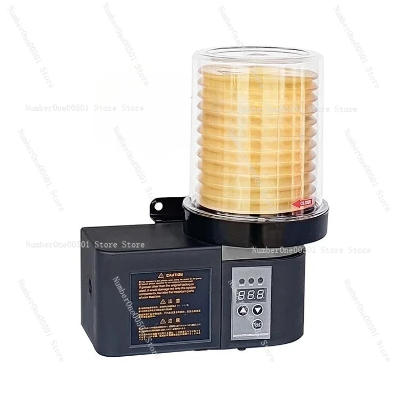 

P207 Electric Grease Pump Replacement for LUBE Oil Pump Injection Molding Machine Lubrication Automatic Filling System