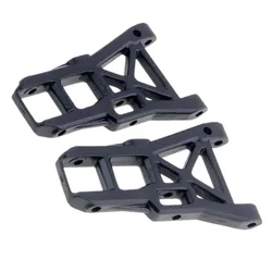 HSP 02007 02008 Front Rear Lower Suspension Arm For 1/10 RC 4WD Model Car Spare Parts