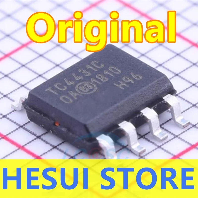 TC4431COA TC4431C 1810 оригинал