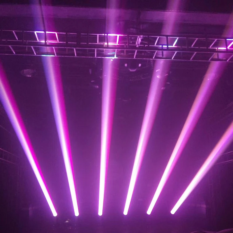 Stage Beam light 380W 20R Sharpy Beam Gobo Moving Head light Disco Party Wedding Bar Nightclub Concert DMX Stage light show