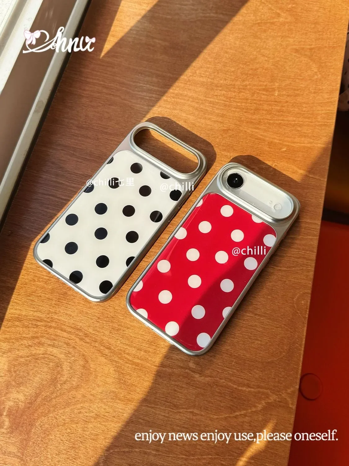 Coque de téléphone de luxe à pointe ondulée, mode coréenne Ins, bordure argentée, pour IPhone 17 16 15 13 11 PRO MAX AIR PLUS, moulage en résine Y2K