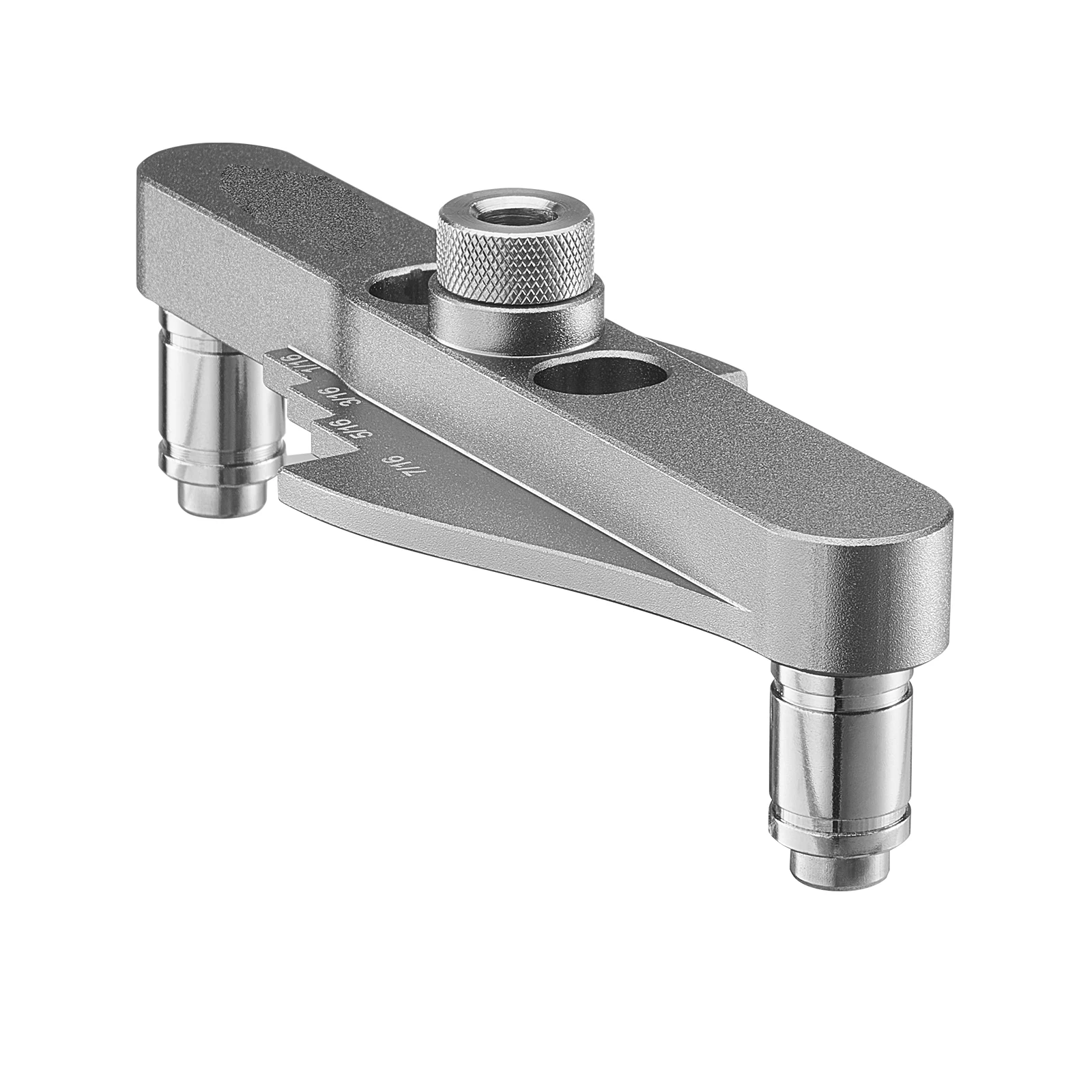 Doweling Jig Kit, Featuring Drill Bit Set 1/4