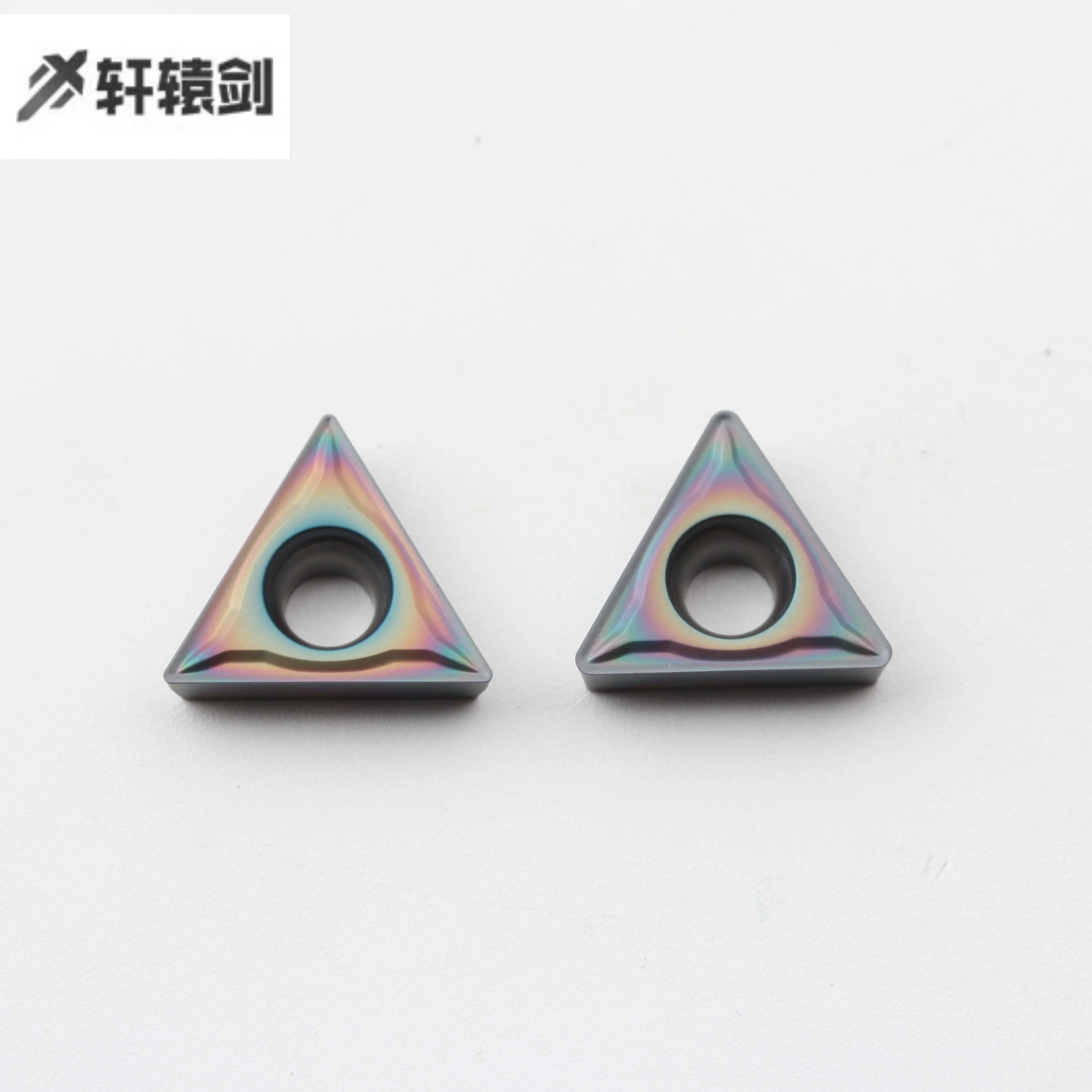 CCMT09T304/09T308/060204/060208 TCMT16T304/110208 Твердые металлические вставки для токарных станков Твердосплавные вставки Токарные инструменты