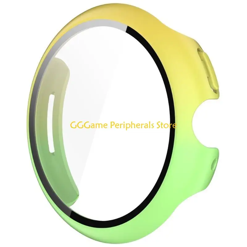 U55B Smartwatch Shell Protector Guard Cover Glass For Watchs 3 41mm 45mm Screen Frame Safe Quick To Attach & Detach