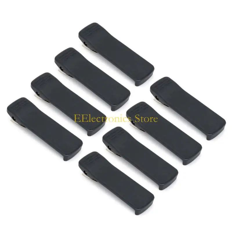 B03C Speakers Microphone Belt Clamp for APX7000 APX8000 On Site Communication Devices - view 2