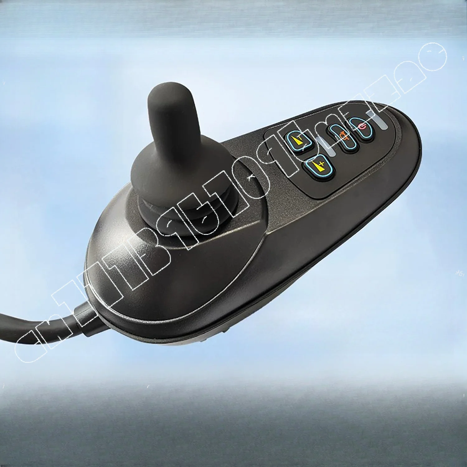 Universal Electric Wheelchair Controller Accessories Daquan Handle Disabled Car Yao Yuan