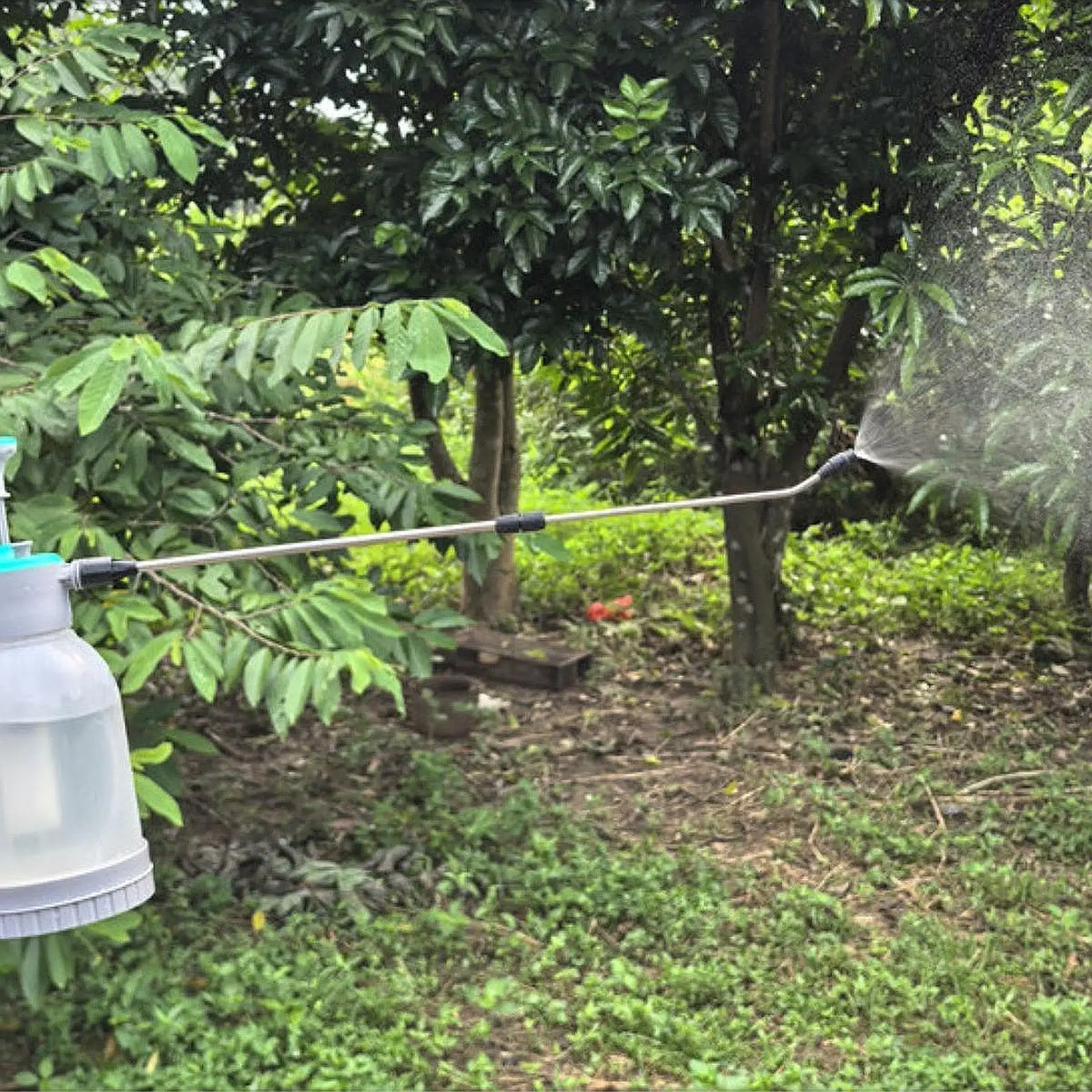 

Бутылка с распылителем воды, ручной насос, садовый распылитель, палочка для полива цветочных клубов