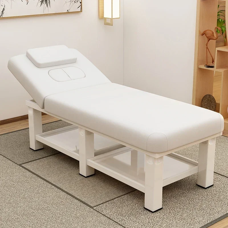 Lit de massage spa pour le visage et les oreilles, table de physiothérapie, beauté tatouage, BLMB