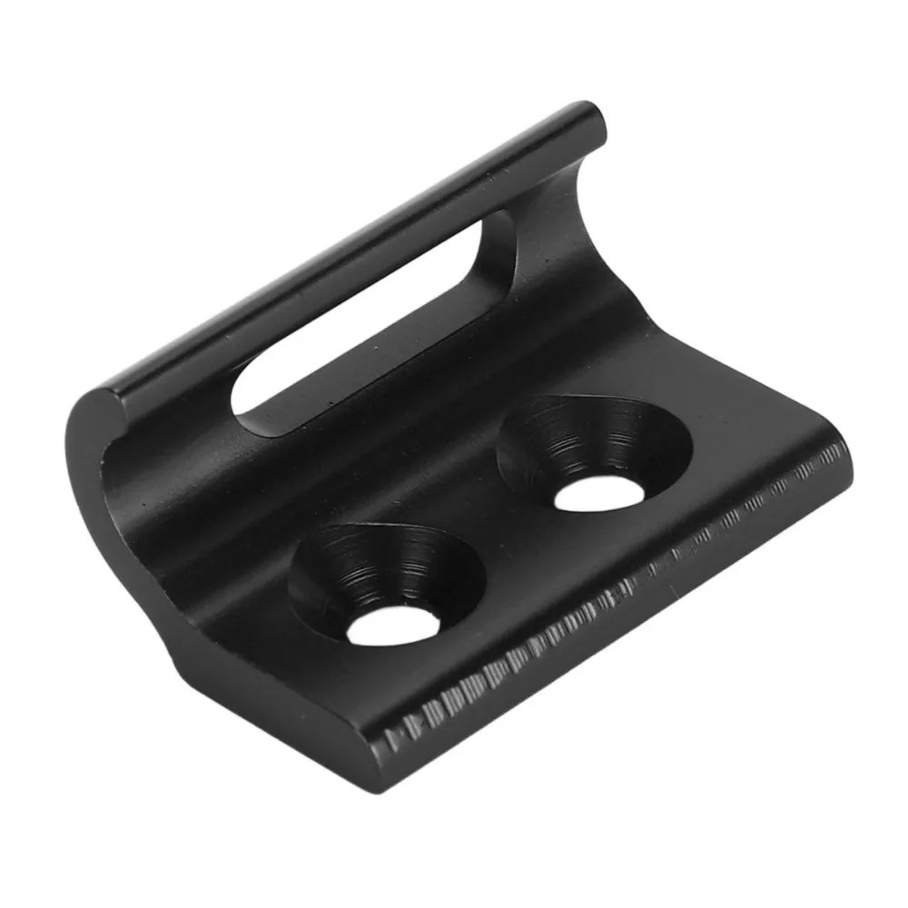 Colgador cambio delantero aluminio – Adaptador desviador bicicleta - imagen 4