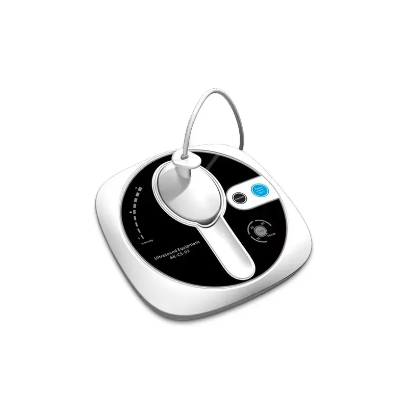 

toUltrasonic Health Therapy Instrument Ultrasonic Energy Instrument Beauty Introduction Instrument Whole Body Massage Instrument