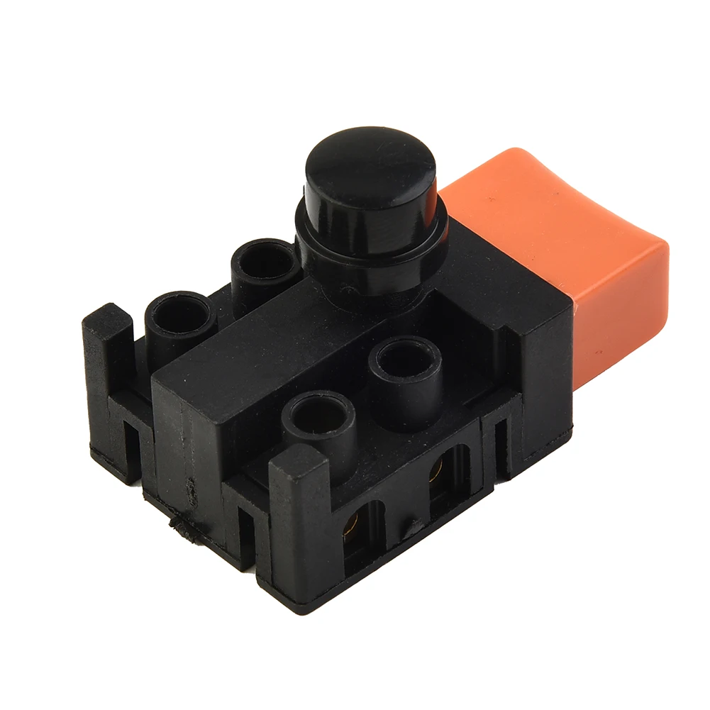 

Trigger Switch AC 250V/6A FA2-6/2D Adjustable Speed Control For 5016 Electric Chain Saw For Electric Drill Power Tool