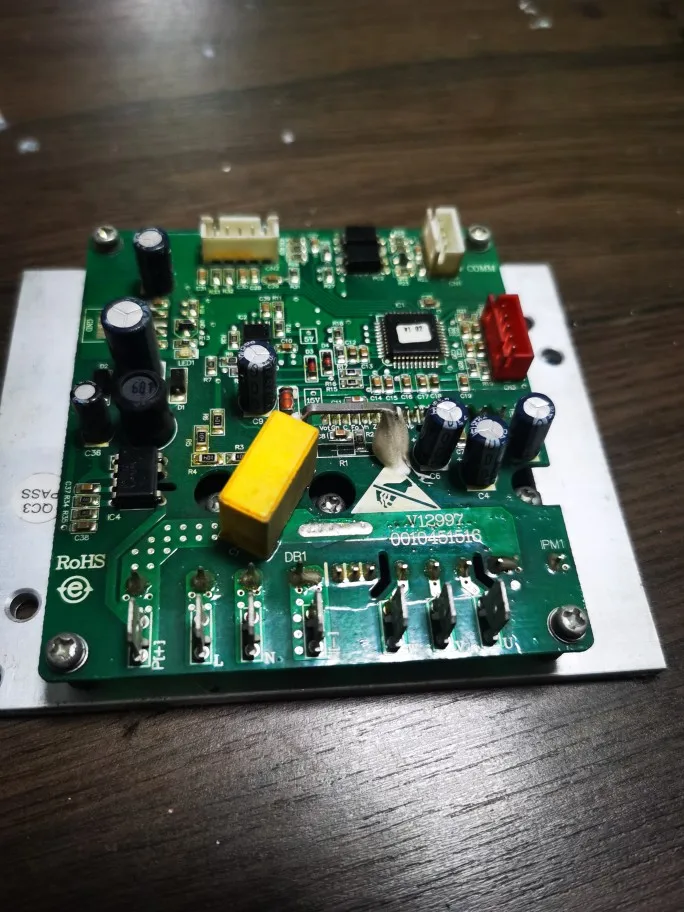 0010451516 V12997 test ok circuit board motherboard