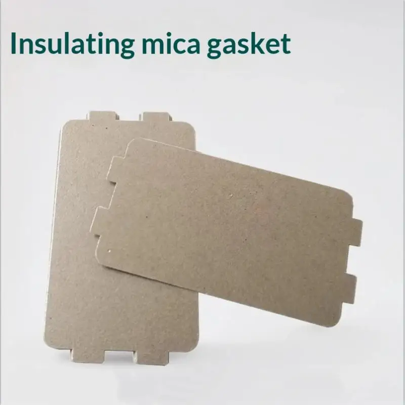 New 5Pcs Universal Microwave Oven Mica Sheet Kitchen Accessories Wave Guide Waveguide Cover Sheet Plates