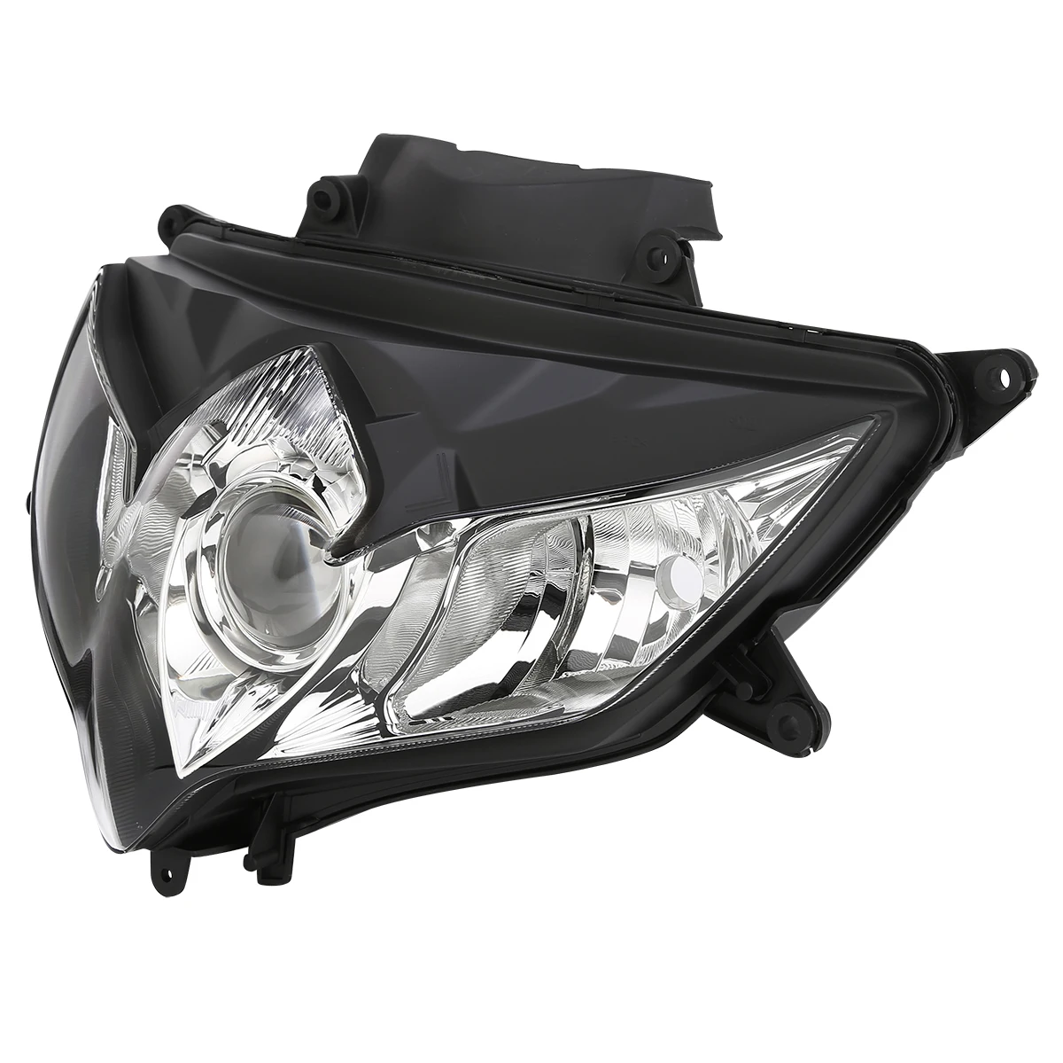 Front Headlight HeadLamp Assembly For Suzuki GSXR600 750 GSX-R 600 750 2008-2010