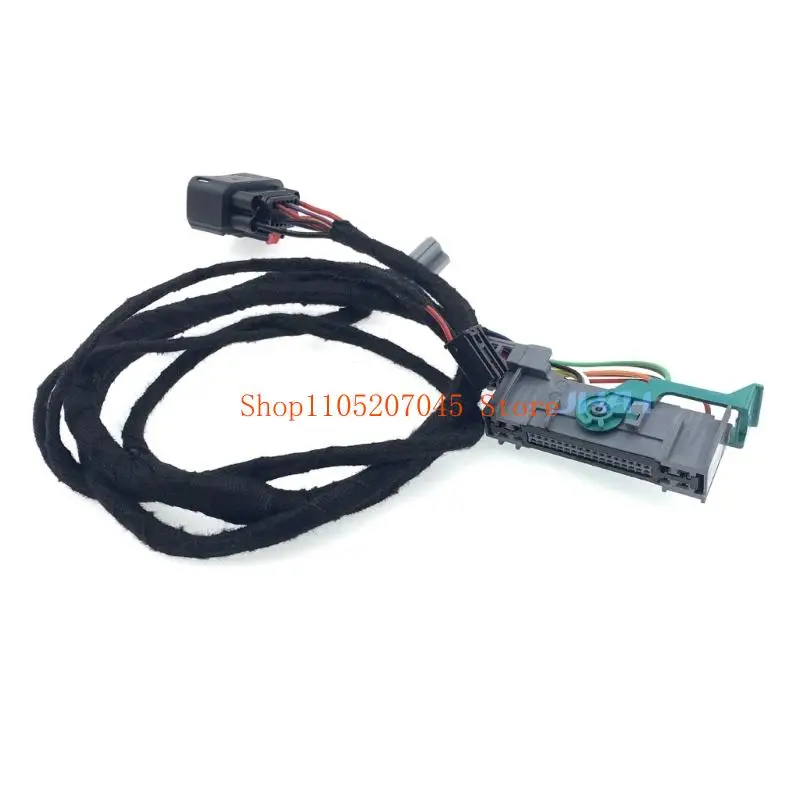 37cd 16 Pin Vehicle F150 F250 F350 strong Center Console Wiring Harness For Jump To Full Console Conversion 2015 2022