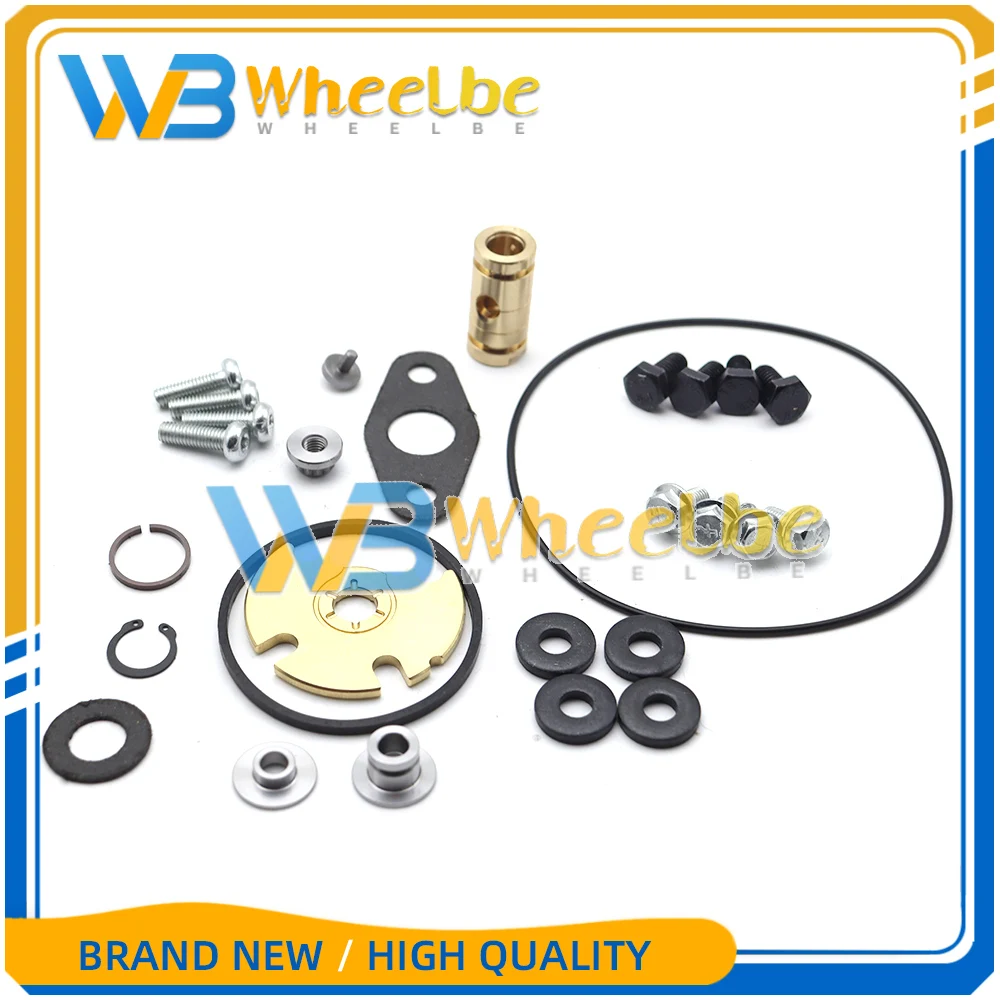 

Новый ремонтный комплект турбины GT1752S для Hyundai H-1 CRDI Starex 103 кВт Kia Sorento 2.5 CRDI 28200-4A101 733952 710060 733952-5001S