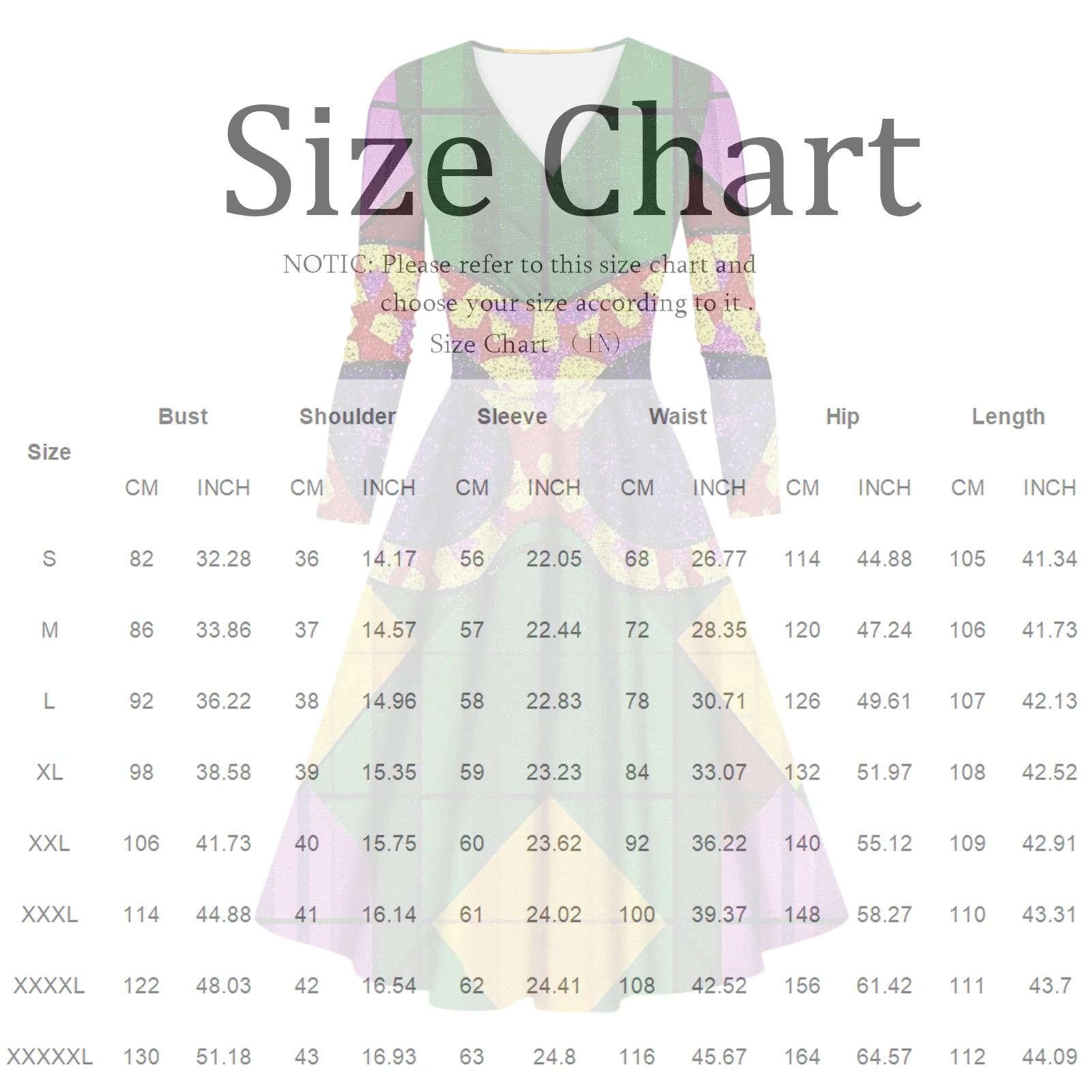 ชุดเดรสแม็กซี่พิมพ์ลายคาร์นิวัลชุดเดรสแฟชั่นลำลองของผู้หญิงแขนยาวคอวีชุดเดรสกระเป๋าเซ็กซี่สำหรับฤดูใบไม้ผลิและฤดูใบไม้ร่วงสวมใส่ทุกวัน