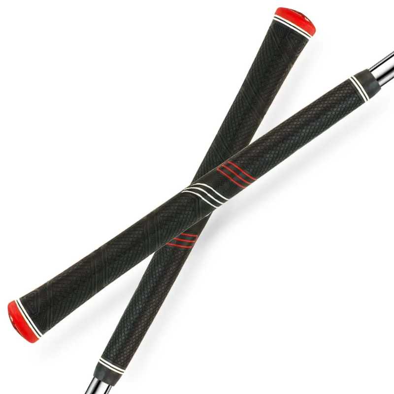 Golf Grips Cp2 PRO Red Iron Wood Grips for Both Men and Women Non-slip and Shock Absorbing Grips Rubber Carbon Yarn