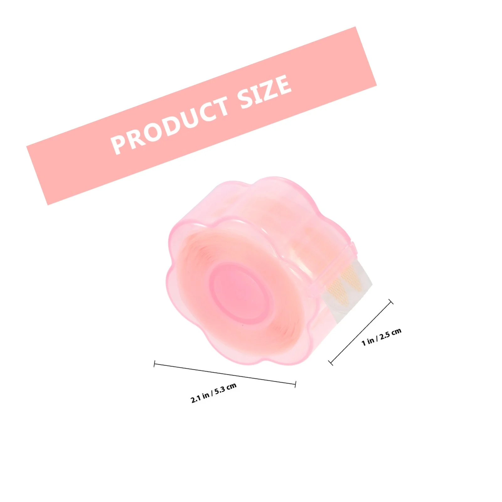 1 conjunto de fita dupla para pálpebras, adesivos autoadesivos premium para mulheres, à prova d'água, ferramenta de modelagem de olhos, confortável e invisível