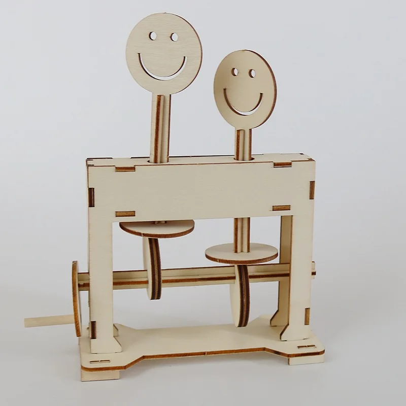 춤추는 악당 어린이 DIY 기술 재료 만들기 Gizmo 학생 STEM Maker 과학 실험 도매