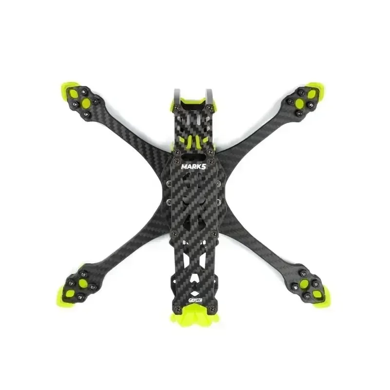 

GEPRC Mark5 HD Pro Version GEP-MK5 With Upgrade TPU Kits Mark 5 FreeStyle 5inch Frame Wide X-Arm For RC DIY FPV Racing Drone