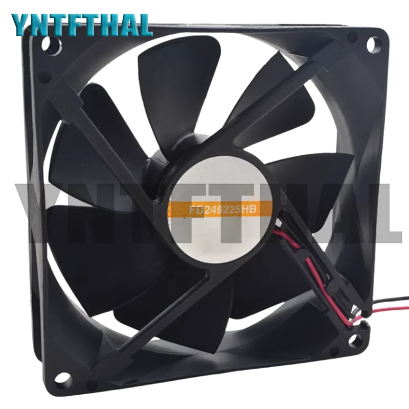 New FD249225HB 9025 24V 0.16A 9CM Cooling Fan