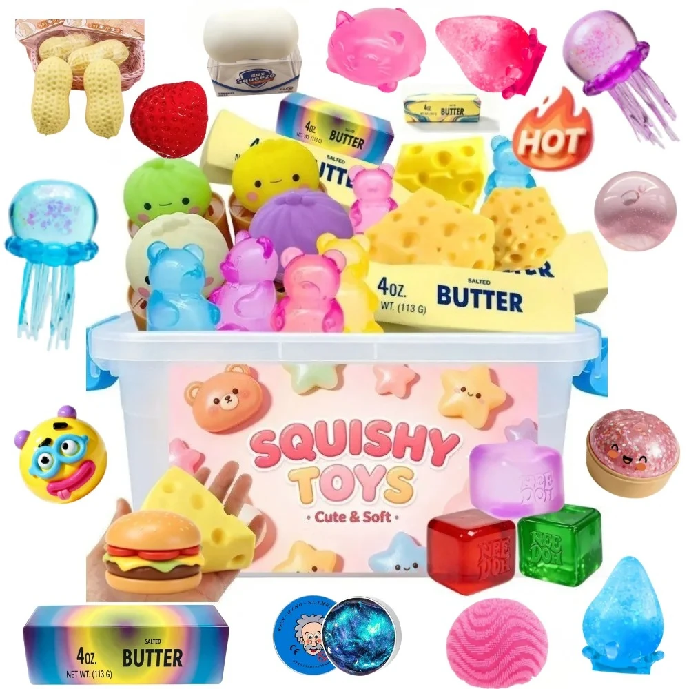 150+ nieuwe, nieuwezige, myste - Mystery Box Blind Bag recensie en prijs